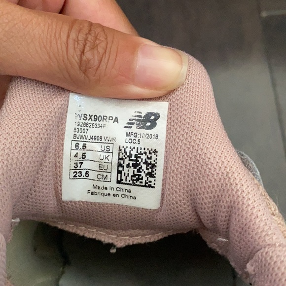 New Balance X-90 - Picture 6 of 6